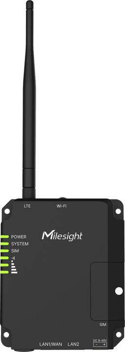 Actual product image Milesight Industrial Cellular Router, UR32L-L04EU