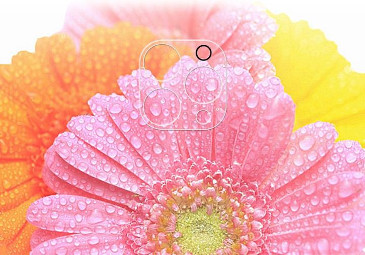 Produktbild Ueli Express iPhone 14 Pro Kamera Panzerglas (1 Stk., Apple iPhone 14 Pro)