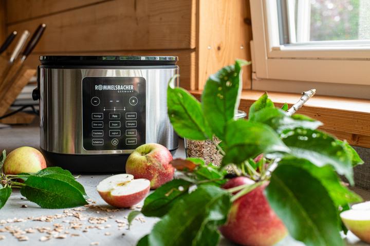 Produktbild Rommelsbacher MRK 650