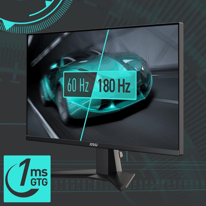 Image du produit MSI G255F (1920 x 1080 pixels, 24.50")