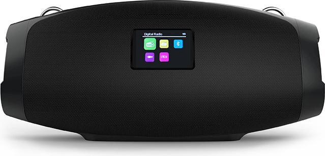 Xoro DAB 800, DAB+, FM, BT, IP44 (DAB+ DAB, DAB, FM, Bluetooth)