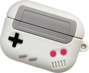 Produktbild Beline AirPods Gamer Cover Air Pods Pro 2 szary/grey (Kopfhörer Hülle)