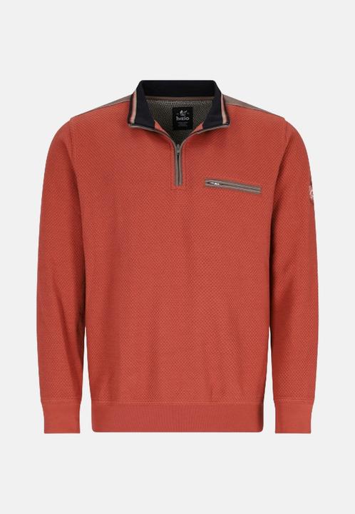 Produktbild Hajo Sweatshirt Stay Fresh Pullover Troyer (48)