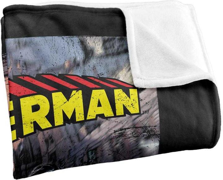 Superman - Couverture ACTION ONE (152 x 127 cm)