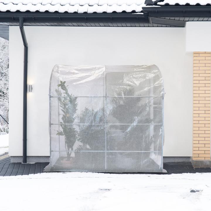 Produktbild Videx Anlehngewächshaus Mobility