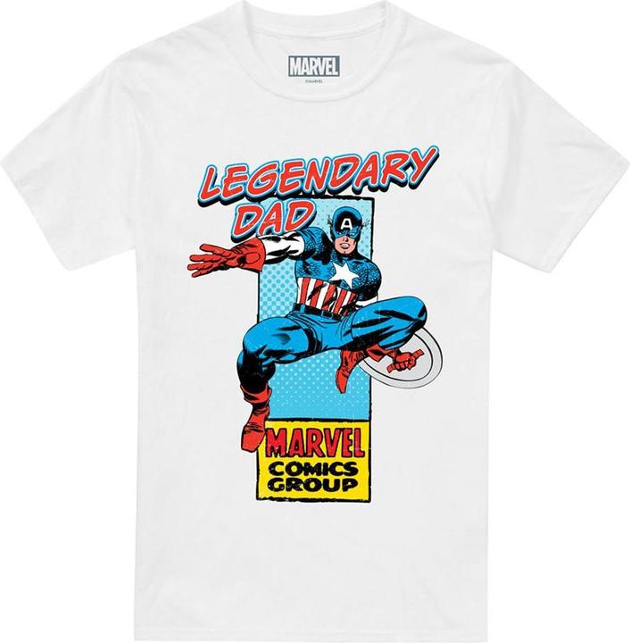 Produktbild Legendary Dad TShirt Vatertag (M)