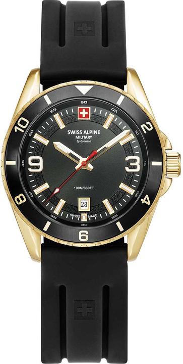 Actual product image Swiss Alpine Military 7034.1817 Sierra (Swiss made)