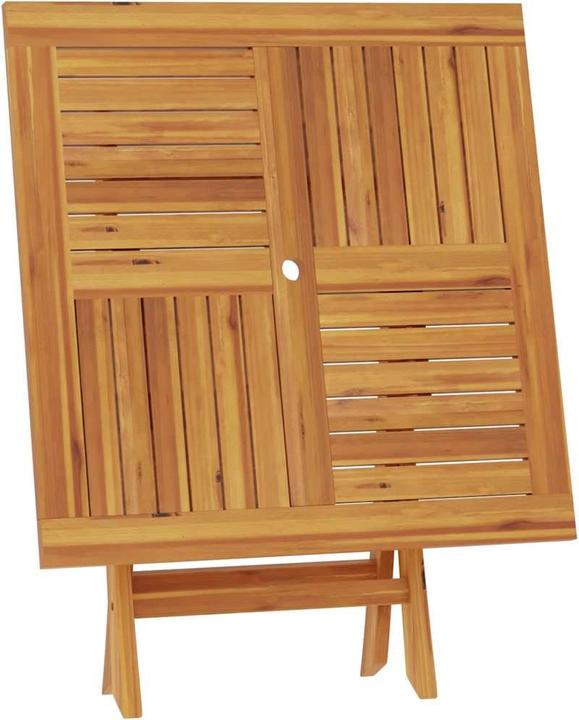 Produktbild vidaXL Gartentisch (85 x 85 x 76 cm)