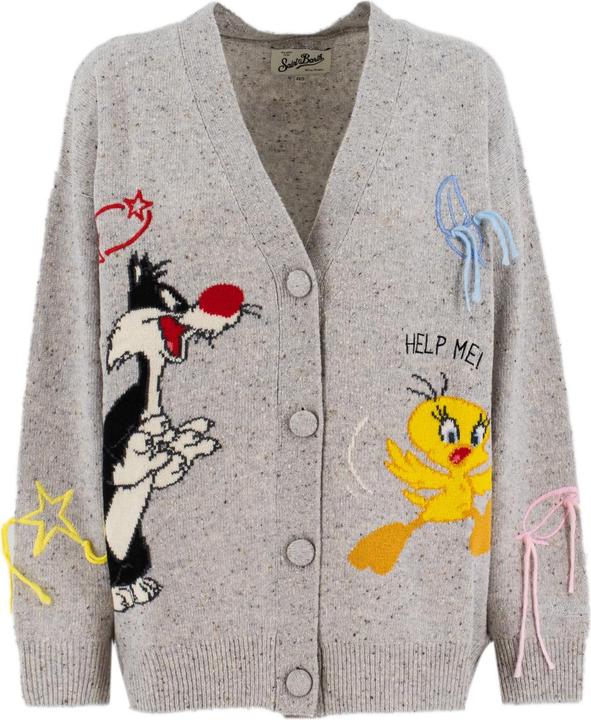 Produktbild MC2 Saint Barth Cardigan (XS)