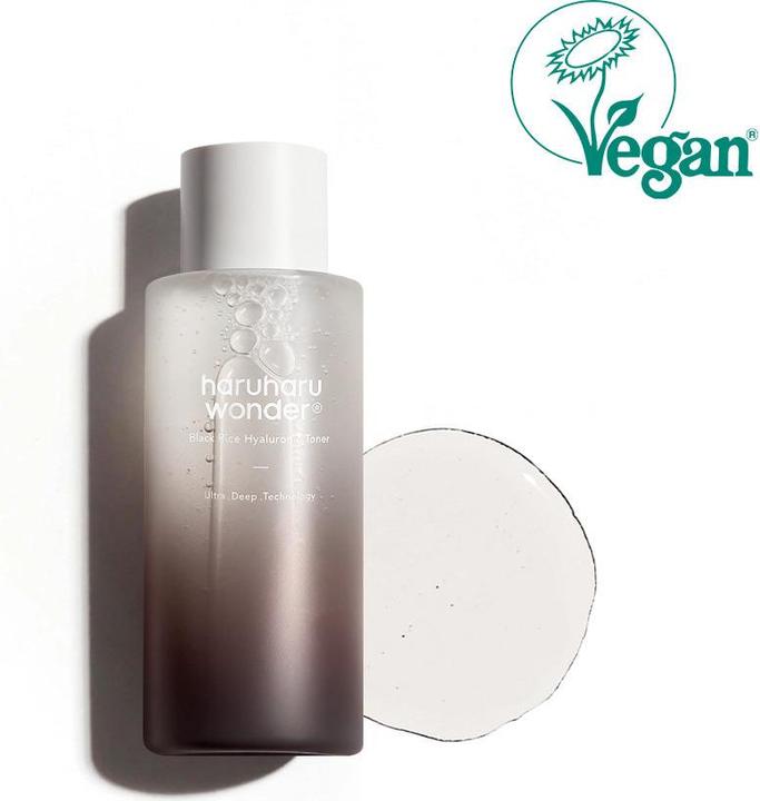Immagine prodotto Haruharu Wonder Riso nero (Tonico per il viso, 150 ml)