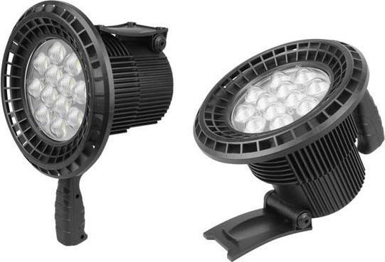 Actual product image LTC HANDLAMPE 168LED 1600LM BATTERIE LXLL105 (1600 lm)
