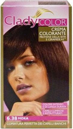 Clady Newcolor 6.38 Moka 6-24 (6.38 Moka 6-24)
