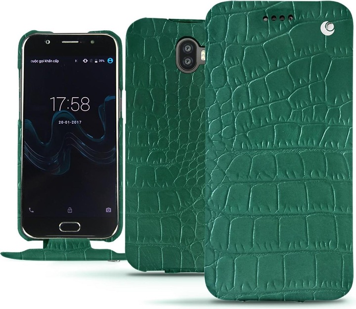 Actual product image Noreve Leather cover vertical
