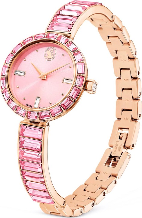 Produktbild Swarovski Matrix Bangle (25 mm)