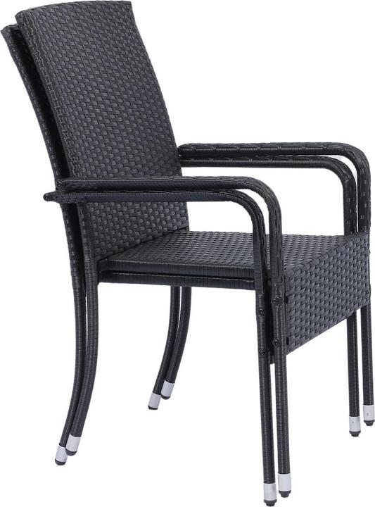 Produktbild Juskys Gartenstühle Yoro