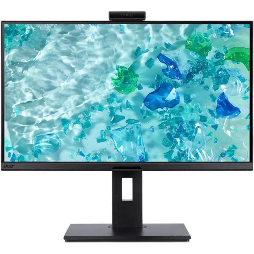 Acer Vero B278Kbemiqprcuzx (3840 x 2160 Pixel, 27"), Monitor, Schwarz