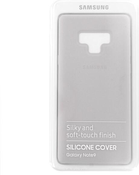 Produktbild Samsung Silicone Cover (Samsung Galaxy Note 9)