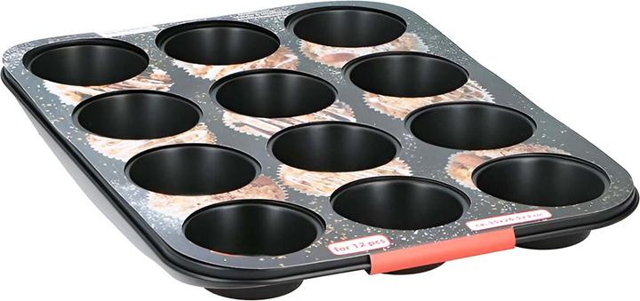 Immagine prodotto alpina Teglia per muffin antiaderente