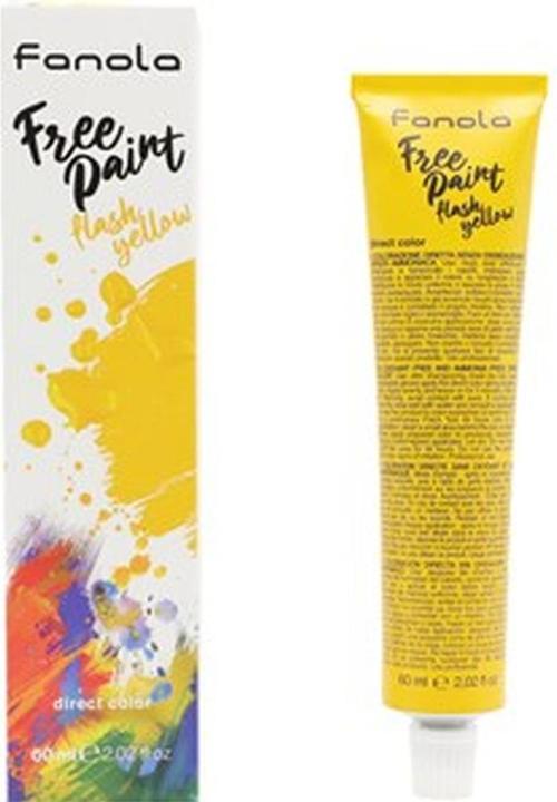 Produktbild Fanola Paint Orange Shock 100ml