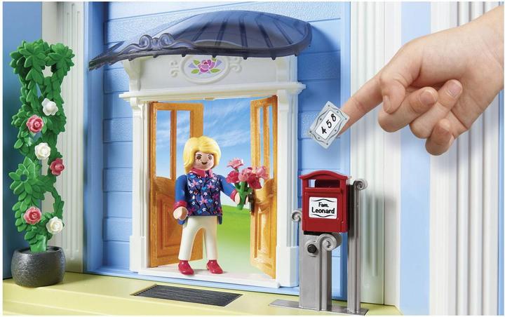Actual product image Playmobil Large Dollhouse (70205, Playmobil Dollhouse)