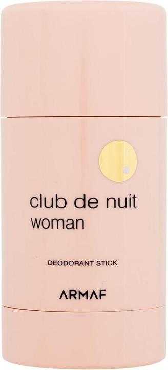 Actual product image Armaf Club de Nuit Women (Stick, 75 ml)