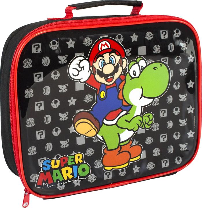 Actual product image Super Yoshi Lunch Bag Set (Pack of 3)