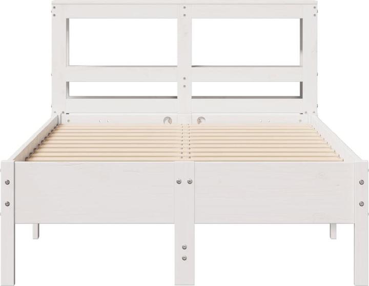 Image du produit vidaXL Bettgestell (75 x 190 cm)