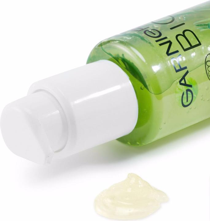 Actual product image Garnier Lemongrass (Cleansing gel, 150 ml)