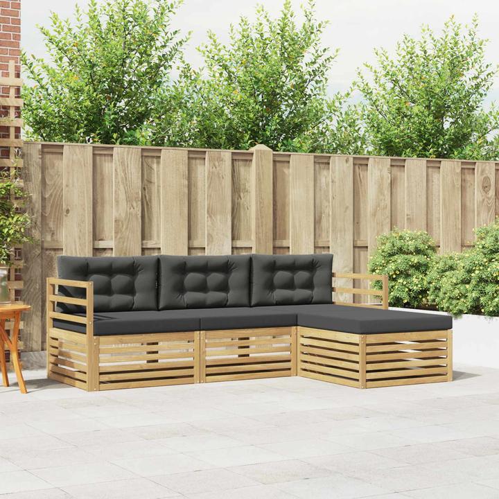 Produktbild vidaXL Outdoor-Sofa