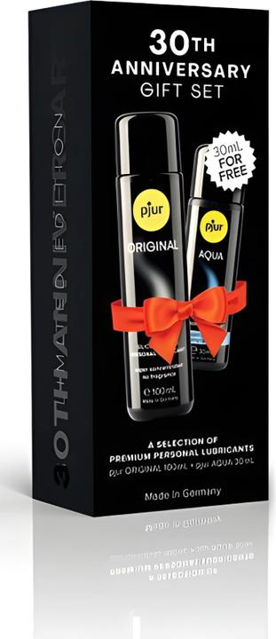 Produktbild Pjur Geschenkset ORIGINAL + AQUA (130 ml)