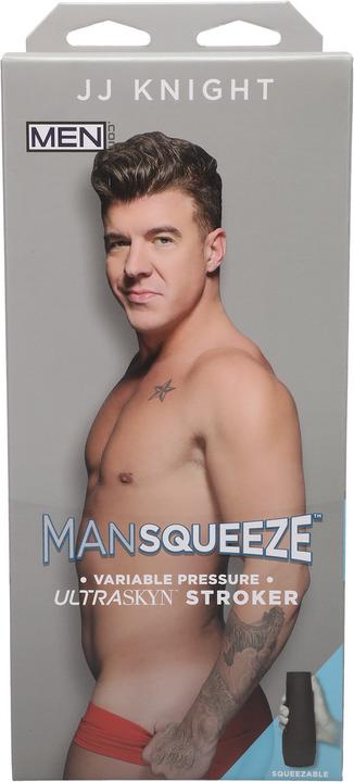 Productafbeelding Doc Johnson JJ Knight -Stroker - Ass