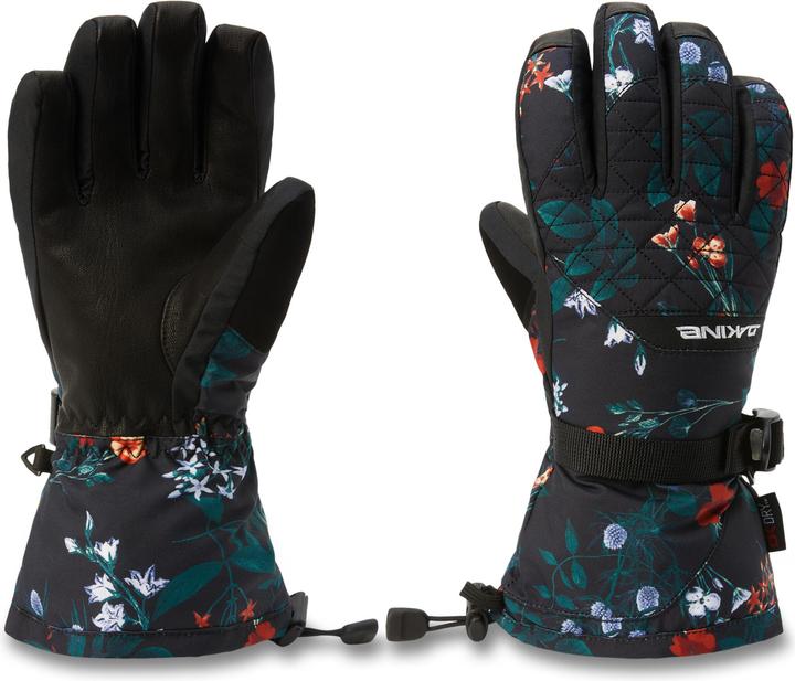 Produktbild Dakine Womens Leather Camino Gloves (M)