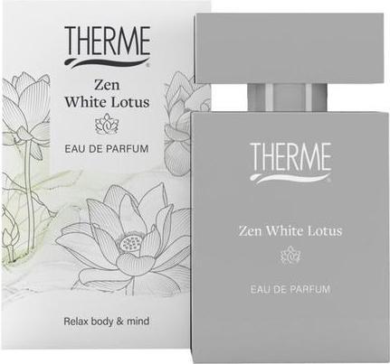 Image du produit Therme Zen White Lotus Eau De Parfum Spray 30 Ml (Eau de parfum, 30 ml)