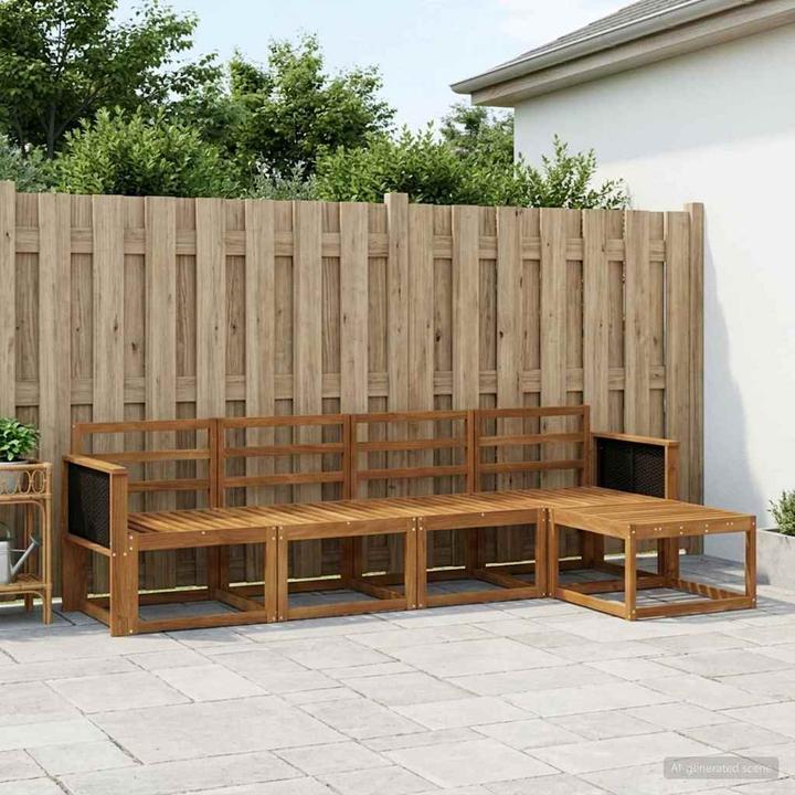 Produktbild vidaXL Gartenmöbel