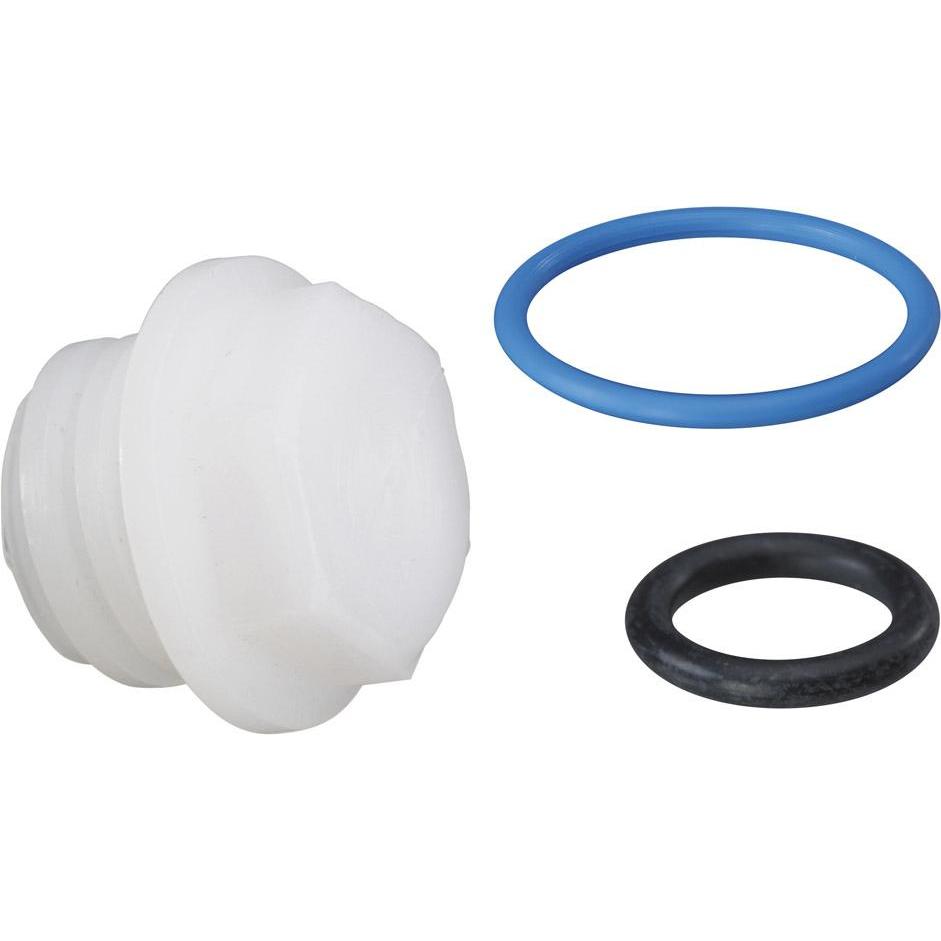 Magni, Garagenausstattung, Weithals-Stopfenset PE/NBR für Aussen-D 22 mm