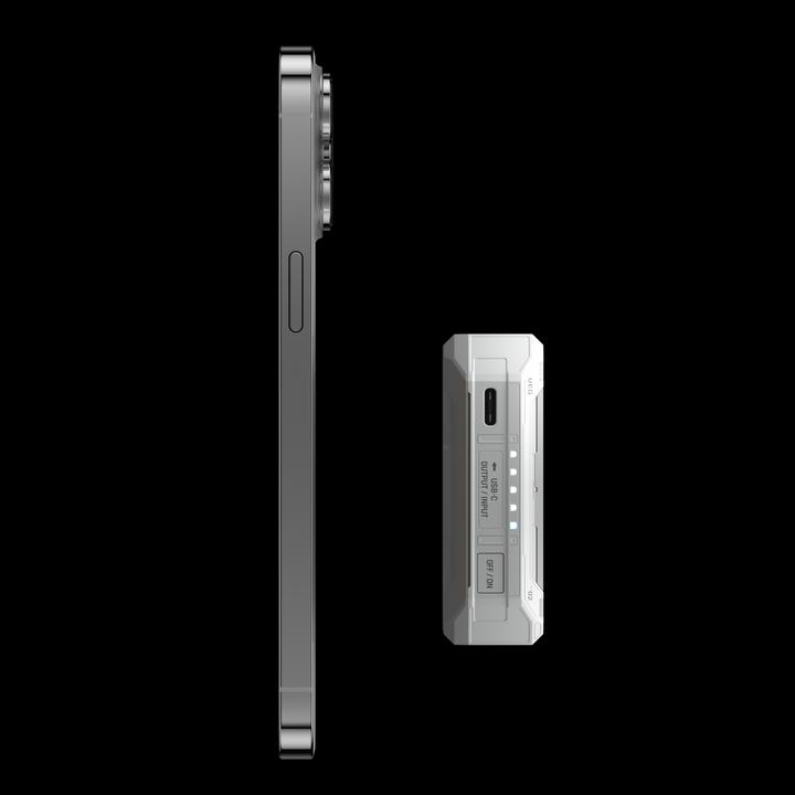 Actual product image Sharge Space Elevator (5200 mAh, 20 W, 19.24 Wh)