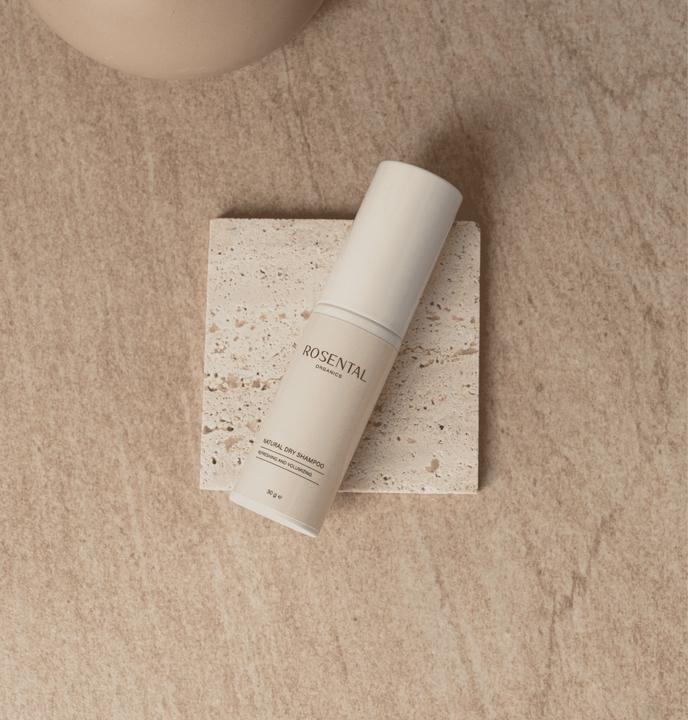 Immagine prodotto Rosental Organics Rosental Hair Care - Natural Dry Shampoo (Shampoo secco)