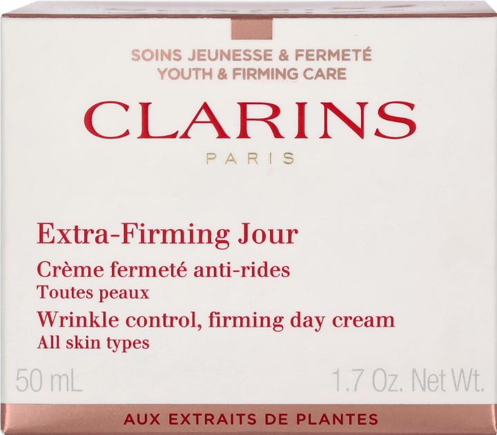 Actual product image Clarins Extra Firming Jour Toutes Peaux re 22 (50 ml)