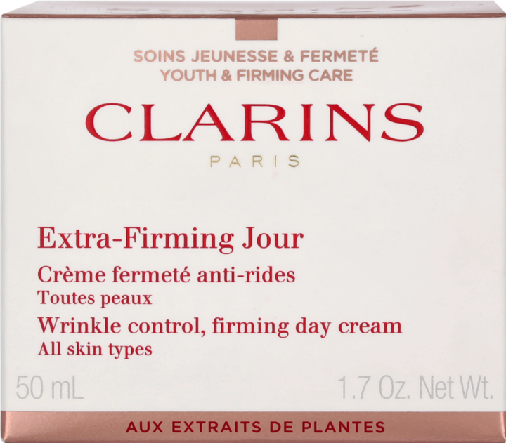 Produktbild Clarins Extra Firming Nuit - alle Hauttypen Tag (50 ml)