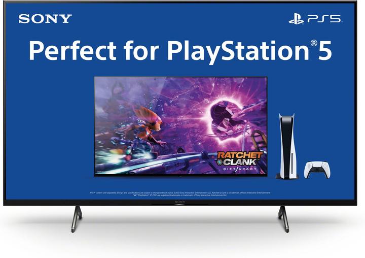Actual product image Sony XR50X90J (50", X90J, LCD, 4K, 2021)