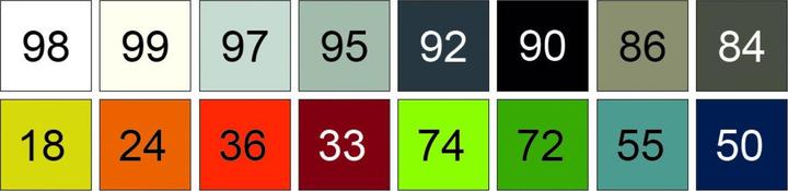 Immagine prodotto Hewi Gancio triplo Serie 477 opaco, elastico 95 grigio roccia Altezza 69 mm Ø 51 mm