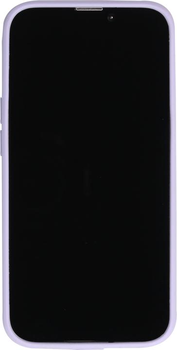 Actual product image PhoneLook Coque Silicone Mat (Apple iPhone 15)