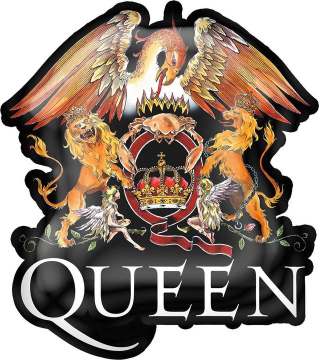 Immagine prodotto Queen Stemma in smalto