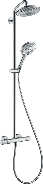 Produktbild hansgrohe HG Showerp RAINDANCE SELECT S 240 1jet DN 15, für Wanne chrom