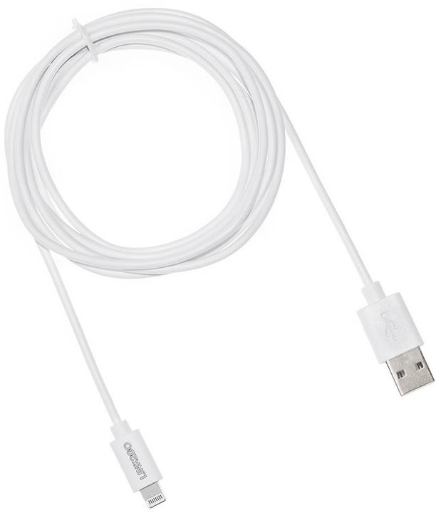 Produktbild Link2Go USB A — Lightining (2 m, USB 3.2 Gen 1)