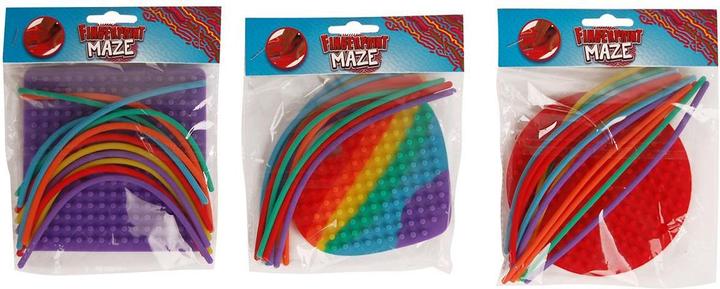 Produktbild Sombo Fingerprint Maze ass