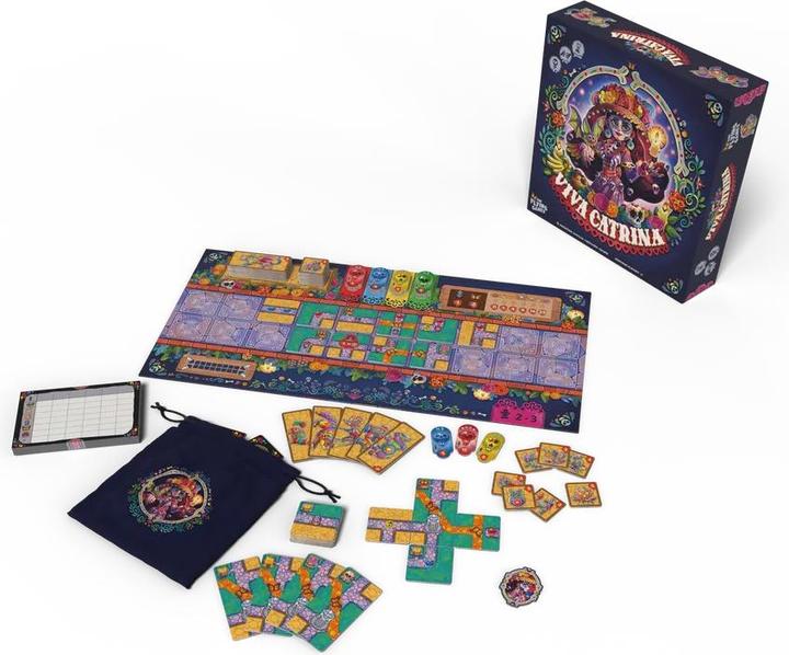 Produktbild Flying games Viva Catrina (2 - 6 Spieler)