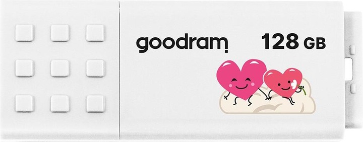 Actual product image Goodram DDR3 SO-DIMM memory module GB (128 GB, USB-A)