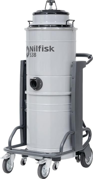 Actual product image Nilfisk Industrial vacuum cleaner S3CB L100 LC FM