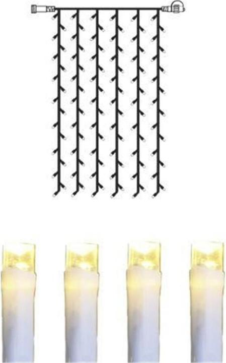 Actual product image Star Trading System DECOR Curtain Extra (1 m)